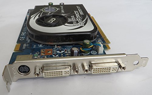 Bfg Tech Geforce 8600Gt Oc 512Mb Ddr3 Pci Express (Pci-E) Dual Dvi Video Card W/Tv-Out & Hdcp Support #TOP2