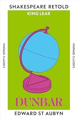 Dunbar (Hogarth Shakespeare) cover image