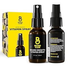 Beard Growth Spray