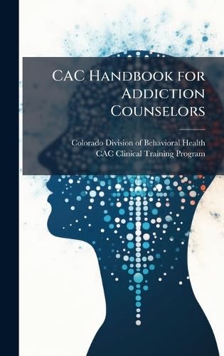livre CAC Handbook for Addiction Counselors