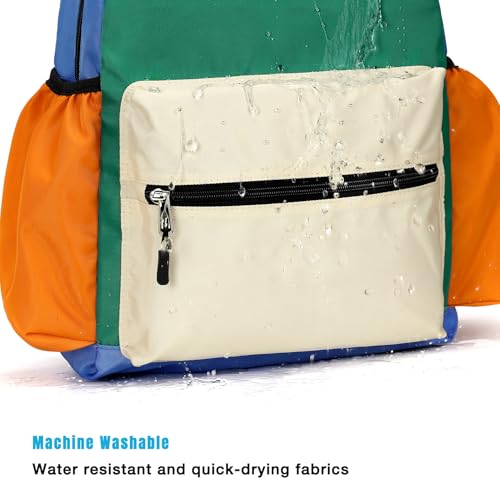 Image of STEAMEDBUN Kids Backpack for Boys 6-8: Toddler Backpack for Preschool Kindergarten - Boys Backpacks for Elementary 4-6