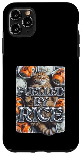 Fueled by Rice - �ʔ������i�L �X�}�z�P�[�X iPhone 11 Pro Max �p