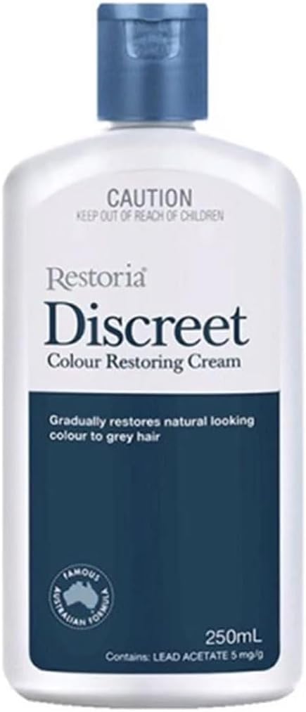 Colour Restoring Cream Hair Color Remover Treatment 250 Ml.