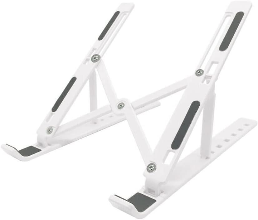 Portable Laptop Stand Cooling Rack Foldable Pad Riser