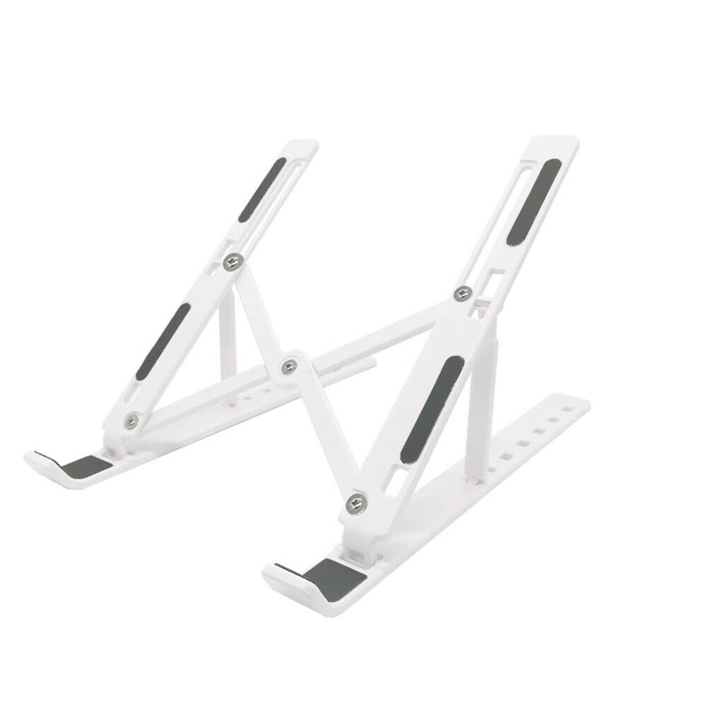 Portable Laptop Stand Cooling Rack Foldable Laptop Stand Laptop Stand Cooling Pad Riser Color C Size One Size