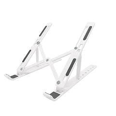 Portable Laptop Stand Cooling Rack Foldable Laptop Stand Laptop Stand Cooling Pad Riser Color C Size One Size