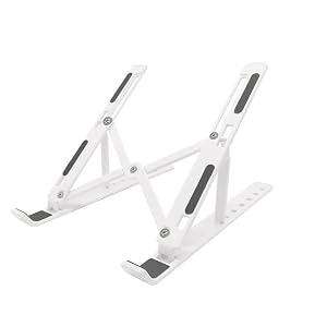 Portable Laptop Stand Cooling Rack Foldable Laptop Stand Laptop Stand Cooling Pad Riser Color C Size One Size