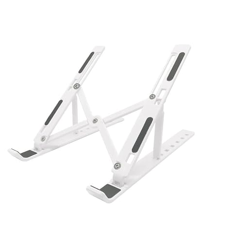 Portable Laptop Stand Cooling Rack Foldable Laptop Stand Laptop Stand Cooling Pad Riser Color C Size One Size