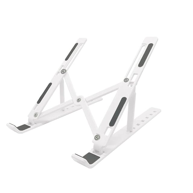 Portable Laptop Stand Cooling Rack Foldable Laptop Stand Laptop Stand Cooling Pad Riser Color C Size One Size