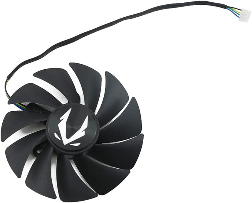 NNL GA92S2U 4PIN GPU RTX3080 RTX3090 Cooling Fan for ZOTAC GeForce RTX 3070 Ti 3080 3090 Trinity OC Graphic Video Card Fans (1PCS)