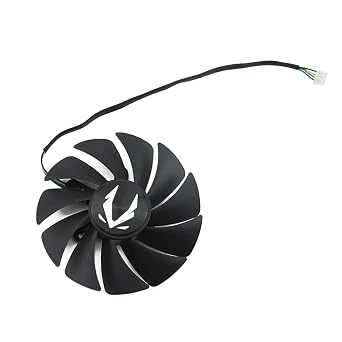 NNL GA92S2U 4-Pin GPU RTX3080 RTX3090 Cooling Fan ZOTAC GeForce RTX 3070 Ti 3080 3090 Trinity OC Graphics Video Card Fan 1 piece