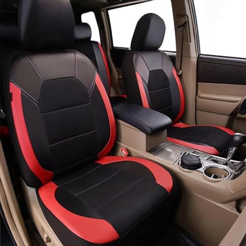 Housses de siège auto en cuir VW Polo 6 VI étanches