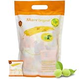 Share Original fermentato prugna verde jap. albicocca 500 g, prugna fermentata 500g mese, ha un sapore deliziosamente agrodolce, vegano, senza lattosio