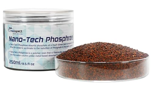 Generisch Maxspect Nano-Tech Phosphree - Phosphatentferner im Meerwasser (250ml)