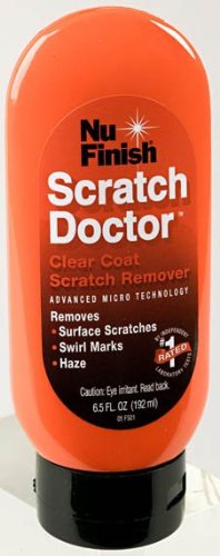 Nu Finish NFS-05 6.5 Oz Nu Finish Scratch Doctor