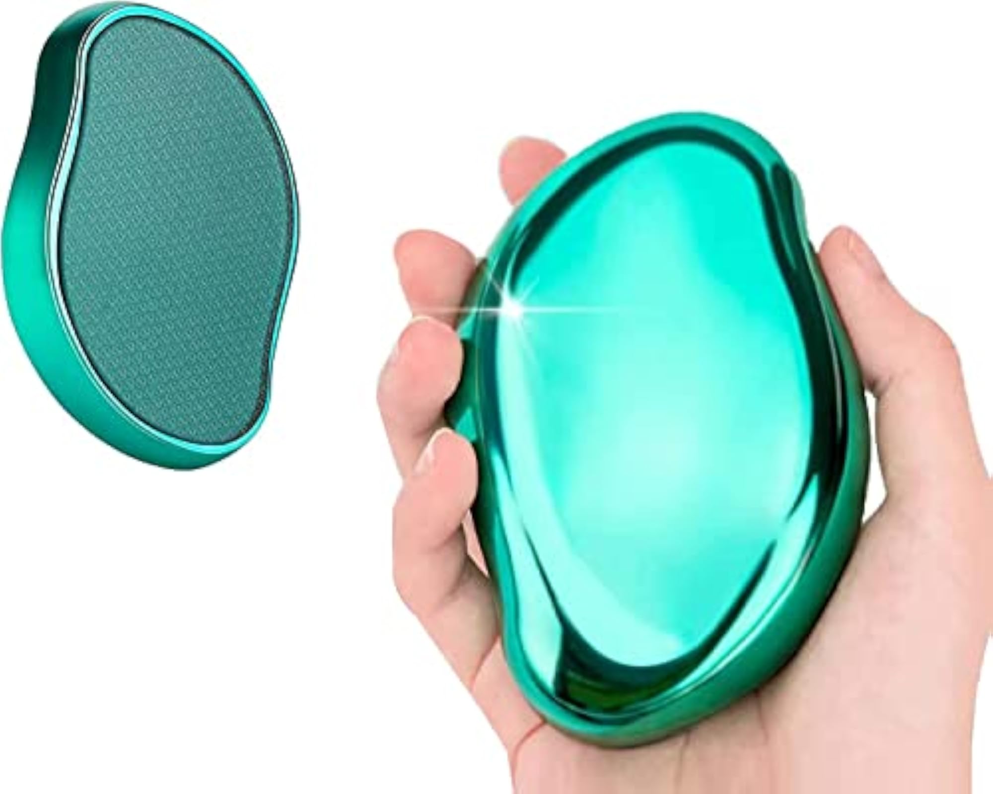 The New Nano Crystal Glass Foot Filer Grinder