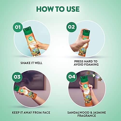 Image of Airwick Scents of India Aerosol
