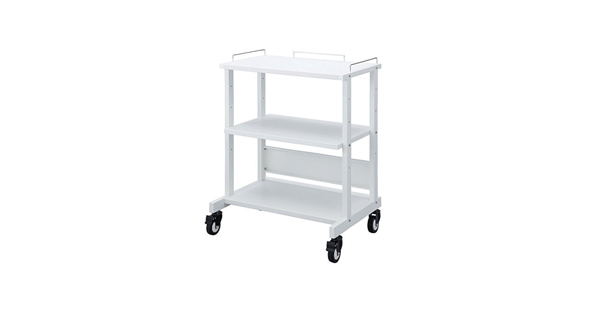 サンワサプライ マルチカート キャスター付き 工場・倉庫等に最適なキャスター付きマルチカートを発売