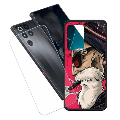 Nubia Red Magic 11 PropKXXN[KXtGYDQQKJP[XA_ȃ\tgیP[XJo[Nubia Red Magic 11 PropVRWFTPUP[XJo[i6.85 "j- LH49