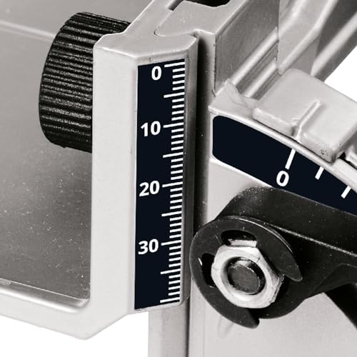 Fraiseuse à lamelle Einhell 900W réglage précis pour des assemblages parfaits - 7