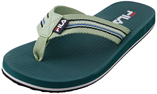 FILA Ravello Pantoufles Antidérapantes Homme : Évitez les Glissades à la Maison