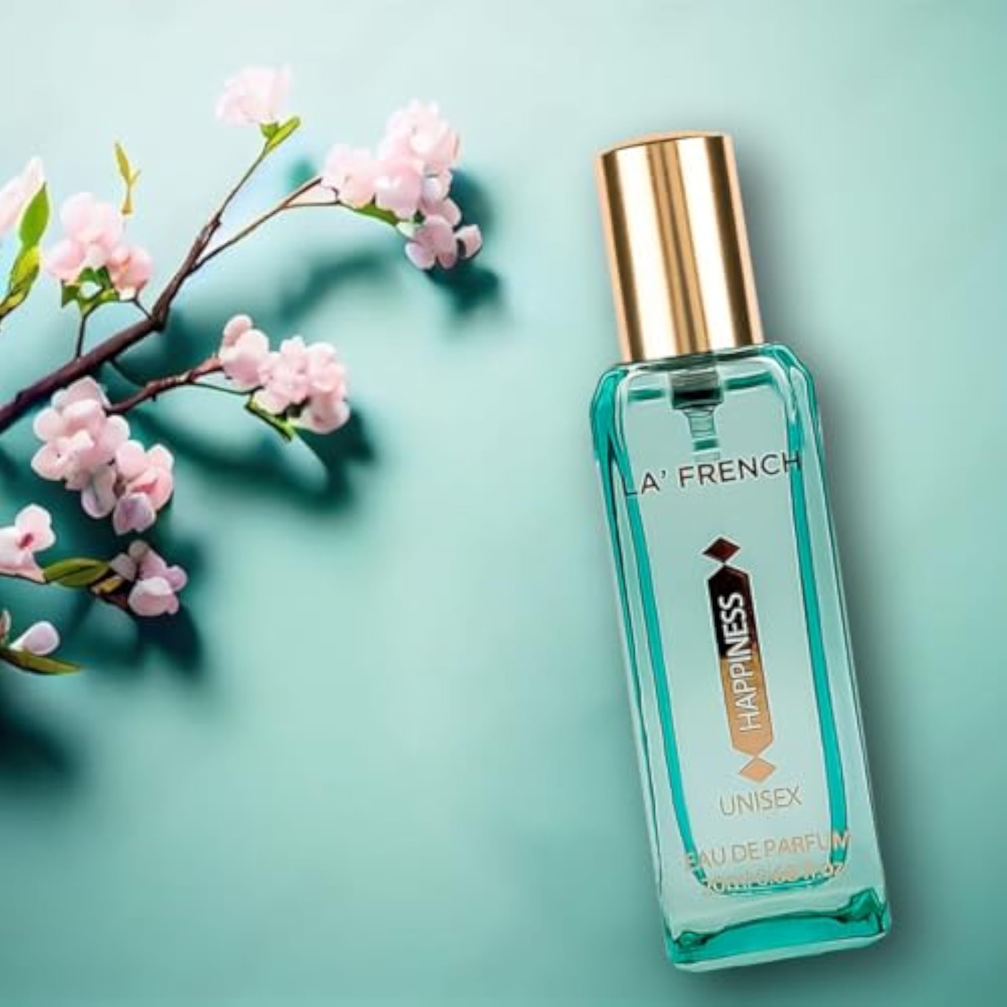Happiness Perfume for Men and Women, 20ml