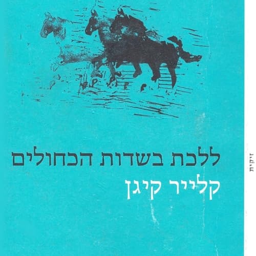 ללכת בשדות הכחולים cover art