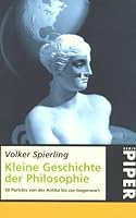 Kleine Geschichte der Philosophie. 3492209831 Book Cover