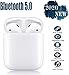 Produktbild Bluetooth kopfhörer 5.0, Noise-Cancelling,Touch-Steuertasten, kabellose Ohrhörer mit Schnellladekoffer, 3D-Stereoanlage und wasserdichte IPX7-Ohrhörer für Apple Airpods/iPhone/Huawei/Samsung
