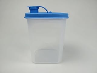 TUPPERWARE Slim Line Caraffa 1,0 L frigorifero blu