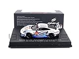 Miniatur Sammlerauto Spark - POR 911 RSR - Le Mans 2020-1/87