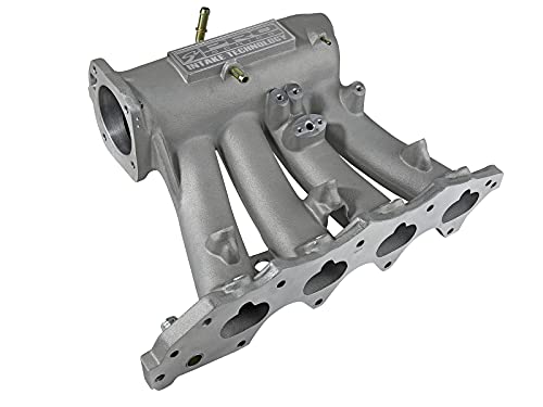Skunk2 307-05-0270 Pro Series Silver Intake Manifold for Honda B-Series Engines