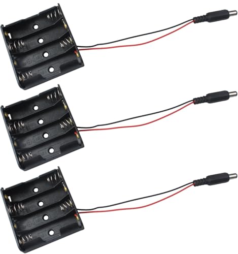 3Pack 6V AA Holder