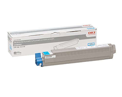 Amazon | 沖データ OKI トナーカートリッジ シアン TNR-C3HC1 | Oki