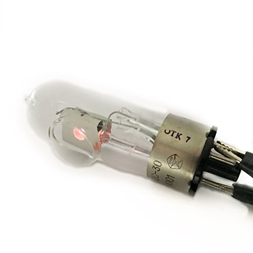 Vintage DDS-30 DDS30 Spectral Deuterium 186-360nm Tube NOS Boxed USSR