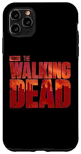Coque iPhone 11 Pro Max The Walking Dead protège objectif et écran