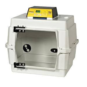 Brinsea Products Small Brooder/Intensive Care Unit for Warming Newly Hatched Exotic Chicks or Sick and Injured Birds