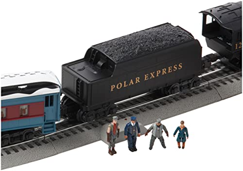 Lionel 685417 The Polar Express Electric O Gauge Bluetooth 5.0 Model Train Set thumb #10