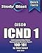 Produktbild Study Blast Cisco ICND 1 Exam Study Guide: 100-101 (formerly 640-822)