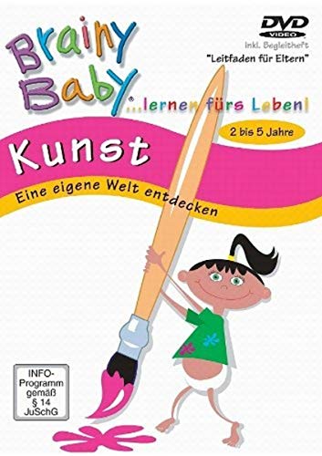 Preisvergleich Produktbild Brainy Baby - Kunst