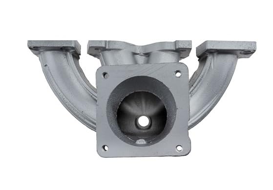 COLECTOR ESCAPE HIERRO FUNDIDO BERLINGO,C2,C3,C4 1.4/1.6 16V 2000-2011, PARTNER,1007,206,207,307 1.4/1.6 16V 2000-2013 0341G2 9636962580