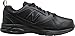 New Balance Men's 623 V3 Casual Comfort Cross Trainer, Black/Black, 8