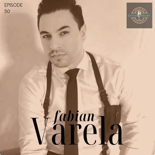 Episode 50: Creating your own path to success with Fabian Varela