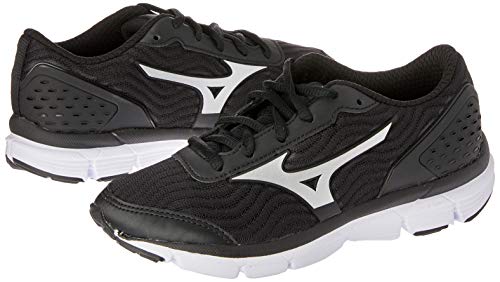 Tênis esportivo Mizuno TENIS MIZUNO MIRAI GS 3 Meninos preto 35