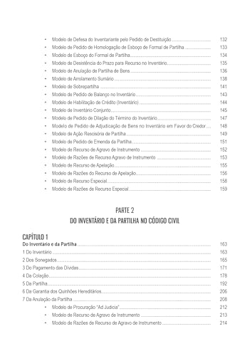 Manual Prático do Inventário e da Partilha