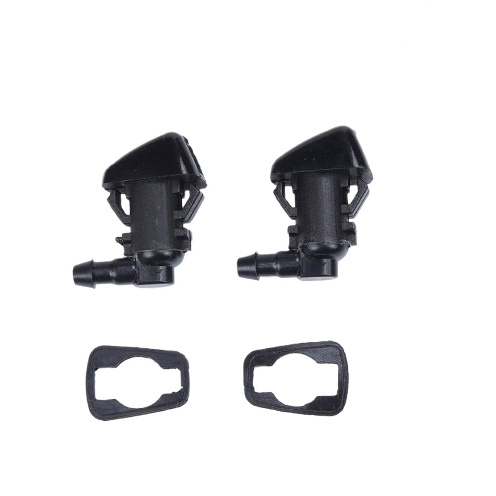 Embumyqke Onecolor Windshield Wiper Washer Spray Nozzle 68260443Aa 55079049Aa Compatible With Jeep Cherokee