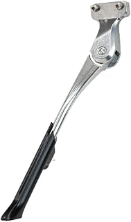 GIZA PRODUCTS(ギザプロダクツ) CL-KA93 アジャスタブル サイドスタンド SIL KSS05401