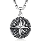 ♥ Die Kette aus Sterling Silber 925 wird zu einem echten Highlight im Schmuckkästchen einer jeden Mann. Das wird nie aus der Mode kommen. Für Memoir ist diese Halskette genau der richtige. Das ist das Nr. 1 Geschenk für die Geburtstag und Surprise.