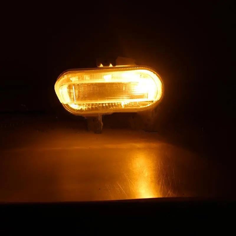 Feu antibrouillard LED pour éviter le danger du manque de visibilité - 3