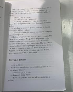 Paperback A Hora da Luta - Coleção Beto e Lucia Helena [Portuguese_Brazilian] Book